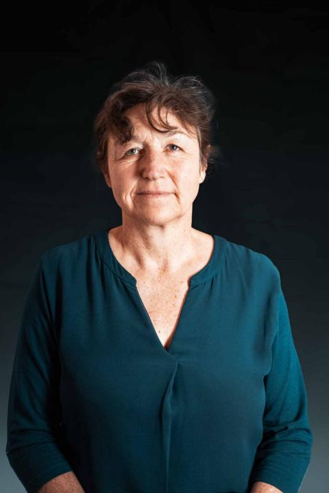Elfriede Zellhuber